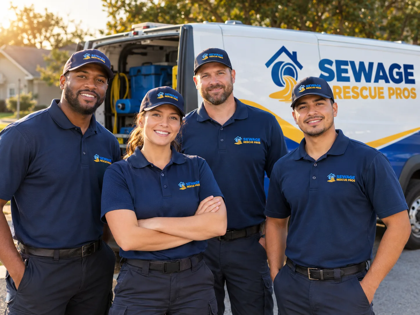 Sewage Backup Cleanup company in Buffalo, OH