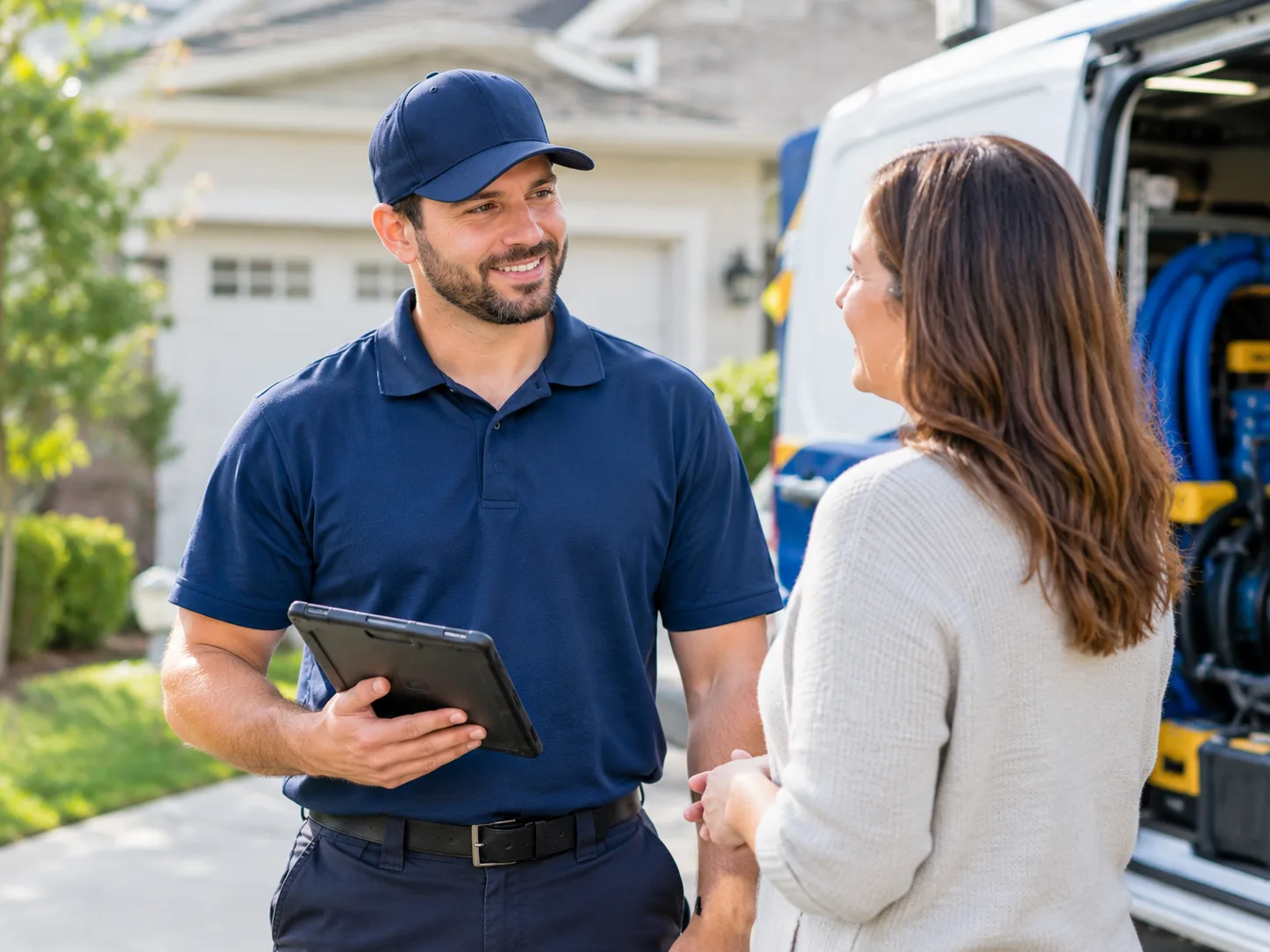 Sewage Backup Cleanup Buffalo, OH FAQs